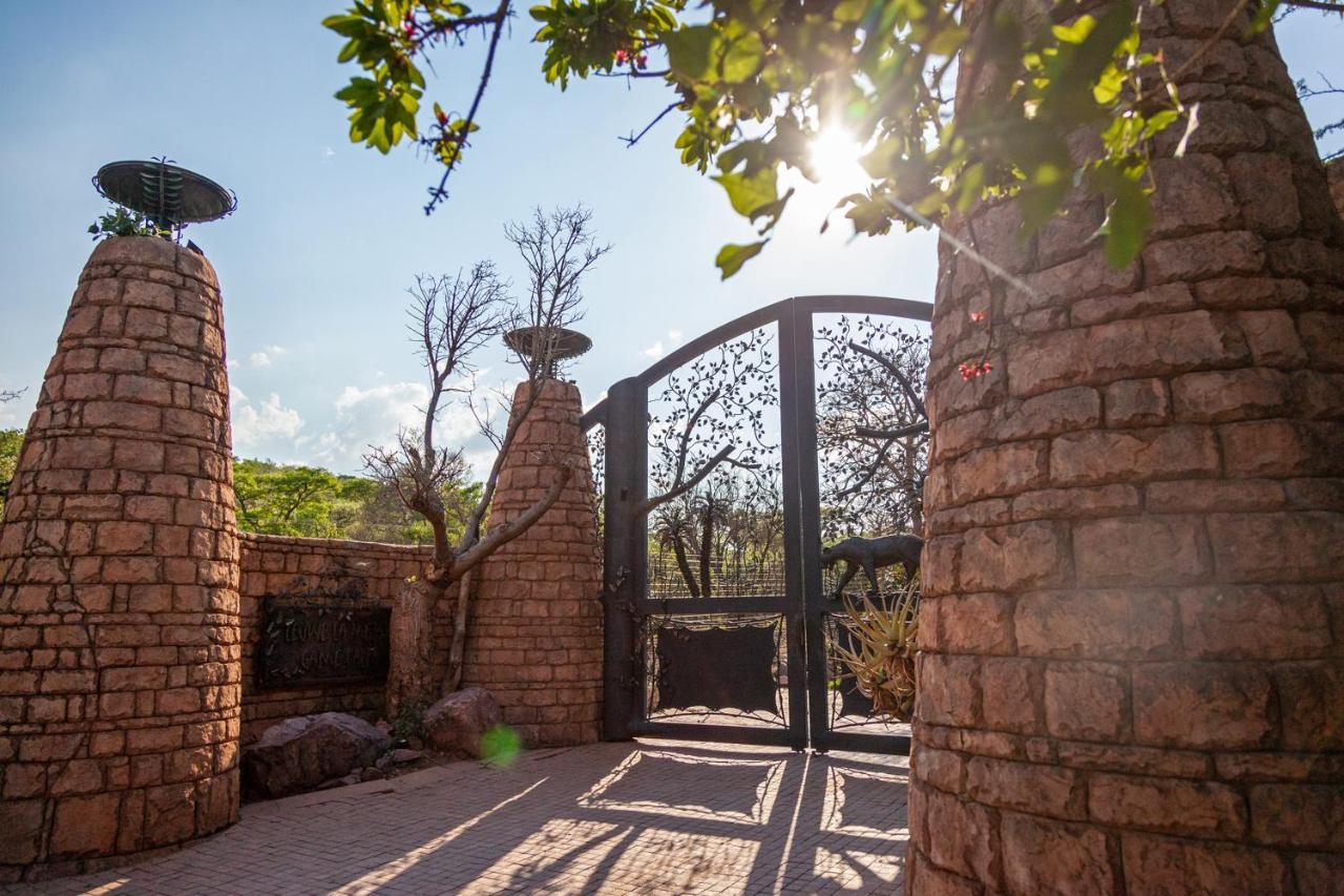 Lejwe La Metsi Private Reserve Bela-Bela Eksteriør bilde